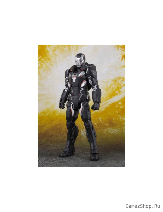 Фигурка из фильма Мстители: Война бесконечности - Воитель Марк IV (War Machine Mark IV)