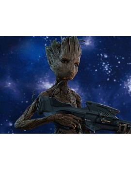 Фигурка из фильма Мстители: Война бесконечности - Грут (Groot)