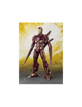 Фигурка из фильма Мстители: Война бесконечности - Железный Человек Mark L (Iron Man Mark L)
