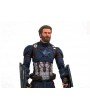 Фигурка из фильма Мстители: Война бесконечности - Капитан Америка (Captain America) Select Version