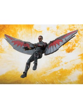 Фигурка из фильма Мстители: Война бесконечности - Сокол (Falcon) S.H.Figuarts