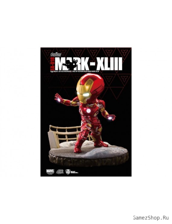 Фигурка из фильма Мстители: Эра Альтрона - Железный Человек Марк XLIII (Iron Man Mark XLIII)