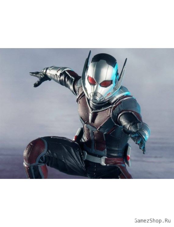 Фигурка из фильма Первый мститель: Противостояние - Человек-муравей (Ant-Man)