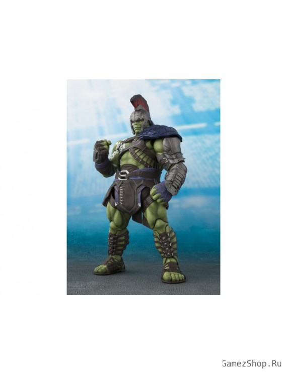 Фигурка из фильма Тор: Рагнарёк - Халк (Hulk) Version 2