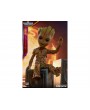 Фигурка из фильма Стражи Галактики 2 - Грут (Groot) Life-Size Masterpiece Series
