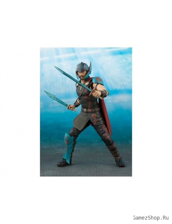 Фигурка из фильма Тор: Рагнарёк - Тор (Thor) Version Tamashii