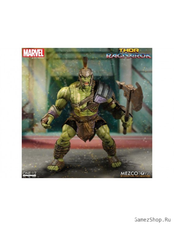 Фигурка из фильма Тор: Рагнарёк - Халк (Hulk)