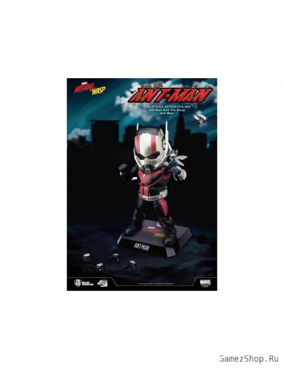 Фигурка из фильма Человек-муравей и Оса - Человек-муравей (Ant-Man)