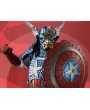 Фигурка Капитан Америка Самурай (Captain America Samurai) - Marvel Manga