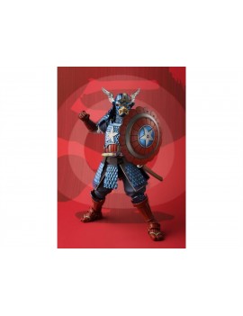 Фигурка Капитан Америка Самурай (Captain America Samurai) - Marvel Manga