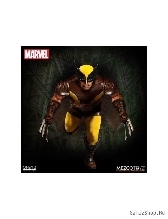 Фигурка Росомаха (Wolverine) - Marvel One