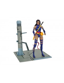 Фигурка Псайлок (Psylocke) Marvel Select