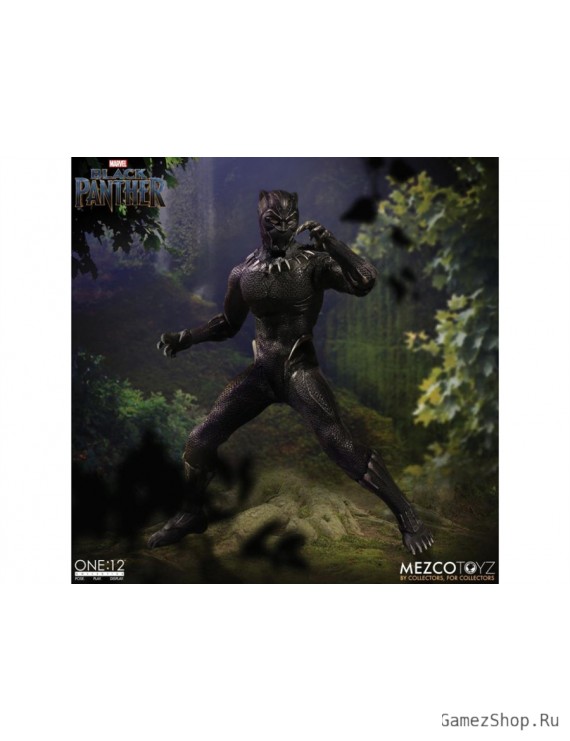 Фигурка из фильма Черная Пантера - Черная Пантера (Black Panther)