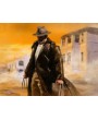 Фигурка Старик Логан (Old Logan) - Marvel One
