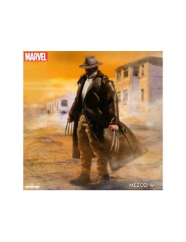 Фигурка Старик Логан (Old Logan) - Marvel One