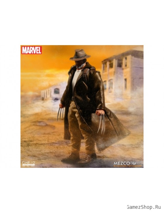 Фигурка Старик Логан (Old Logan) - Marvel One