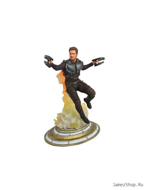 Фигурка из фильма Стражи Галактики 2 - Звездный Лорд (Star-Lord)
