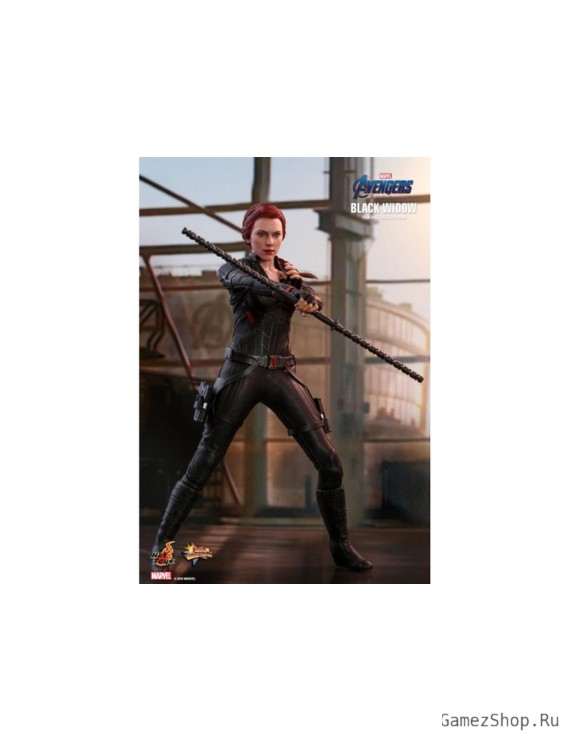 Фигурка из фильма Мстители: Финал - Черная Вдова (Black Widow)