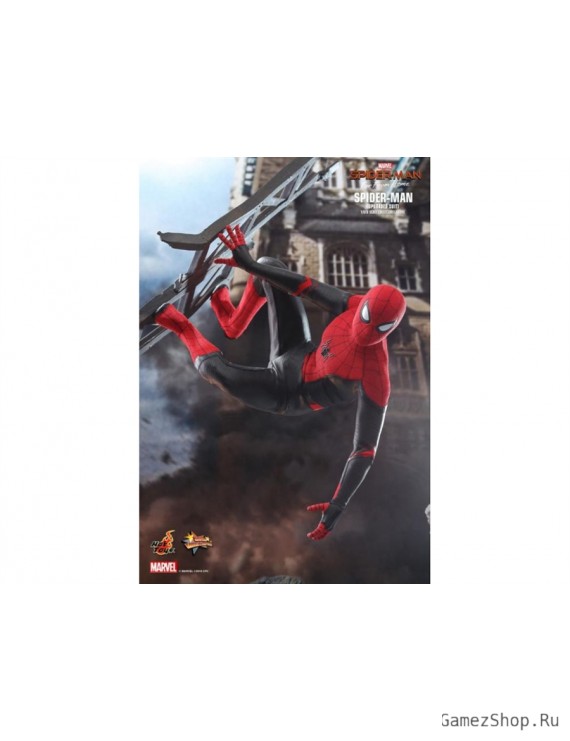 Фигурка из фильма Человек-паук: Вдали от дома - Человек-паук (Spider-Man) Upgraded Suit
