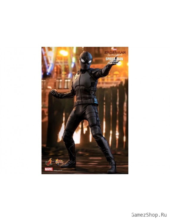 Фигурка из фильма Человек-паук: Вдали от дома - Человек-паук (Spider-Man) Stealth Suit