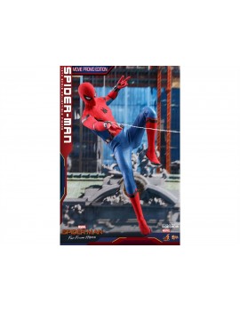 Фигурка из фильма Человек-паук: Вдали от дома - Человек-паук (Spider-Man) Movie Promo Edition