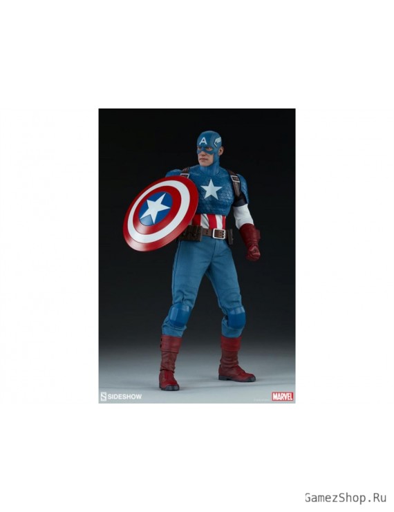 Фигурка Капитан Америка (Captain America) - Marvel Comics