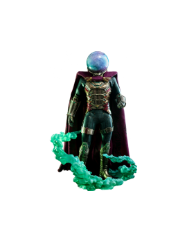 Фигурка из фильма Человек-паук: Вдали от дома - Мистерио (Mysterio)