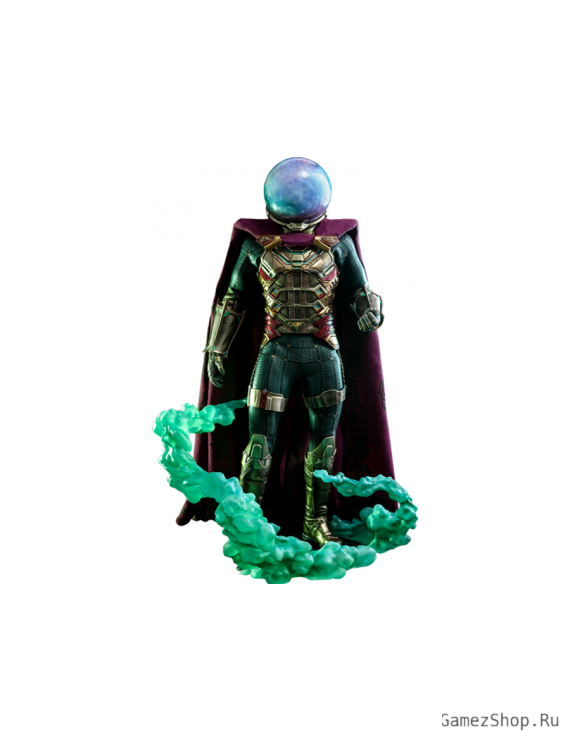 Фигурка из фильма Человек-паук: Вдали от дома - Мистерио (Mysterio)