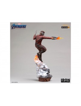 Статуя из фильма Мстители: Финал - Звездный Лорд (Star-Lord)