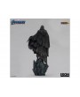 Статуя из фильма Мстители: Финал - Красный Череп (Red Skull) Battle Diorama Series