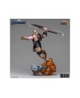 Статуя из фильма Мстители: Финал - Танос (Thanos) Battle Diorama Series