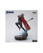 Статуя из фильма Мстители: Финал - Тор (Thor) Battle Diorama Series