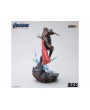 Статуя из фильма Мстители: Финал - Тор (Thor) Battle Diorama Series