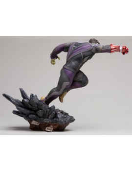 Статуя из фильма Мстители: Финал - Халк (Hulk) Battle Diorama Series