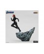 Статуя из фильма Мстители: Финал - Черная Вдова (Black Widow) Battle Diorama Series
