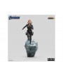 Статуя из фильма Мстители: Финал - Черная Вдова (Black Widow) Battle Diorama Series