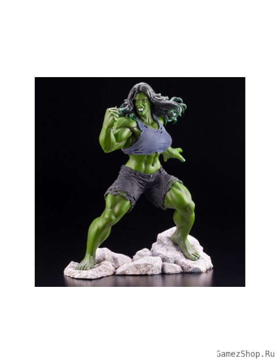 Статуя Женщина-Халк (She-Hulk) Marvel ArtFX Premier