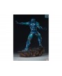 Статуя Железный Человек (Iron Man) Stealth Suit