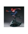 Статуя из игры Человек-паук - Человек-паук (Spider-Man) Advanced Suit