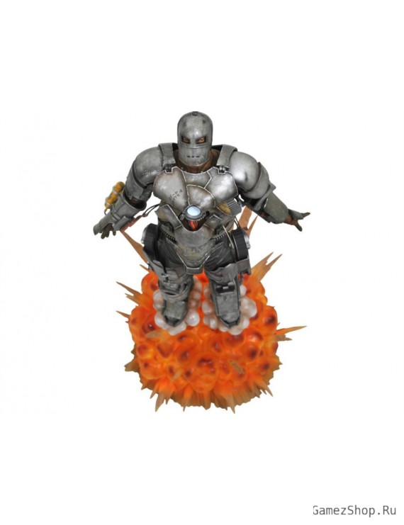 Статуя из фильма Железный Человек - Железный Человек Mark I (Iron Man Mark I)