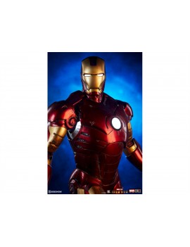 Статуя Железный Человек Марк III (Iron Man Mark III)