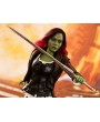 Статуя из фильма Стражи Галактики 2 - Гамора (Gamora)