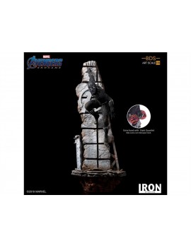Статуя из фильма Мстители: Финал - Черная Пантера (Black Panther) Battle Diorama Series