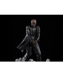 Статуя из фильма Человек-паук: Вдали от дома - Ник Фьюри (Nick Fury)