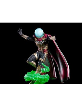 Статуя из фильма Человек-паук: Вдали от дома - Мистерио (Mysterio)