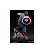 Статуя Капитан Америка (Captain America) Marvel ArtFX Premier