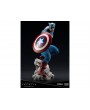 Статуя Капитан Америка (Captain America) Marvel ArtFX Premier