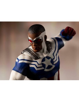 Статуя Капитан Америка (Captain America) Сэм Уилсон