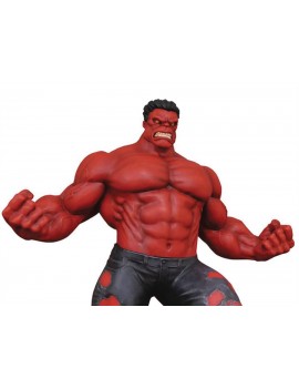 Статуя Красный Халк (Red Hulk) Marvel Gallery