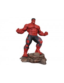 Статуя Красный Халк (Red Hulk) Marvel Gallery